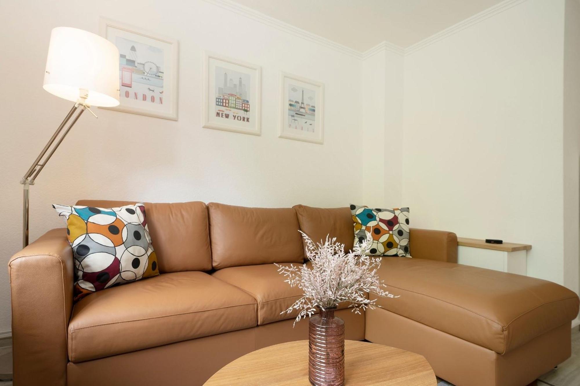 Residenz Am Kurpark- Wohnung 5 Grömitz Eksteriør billede